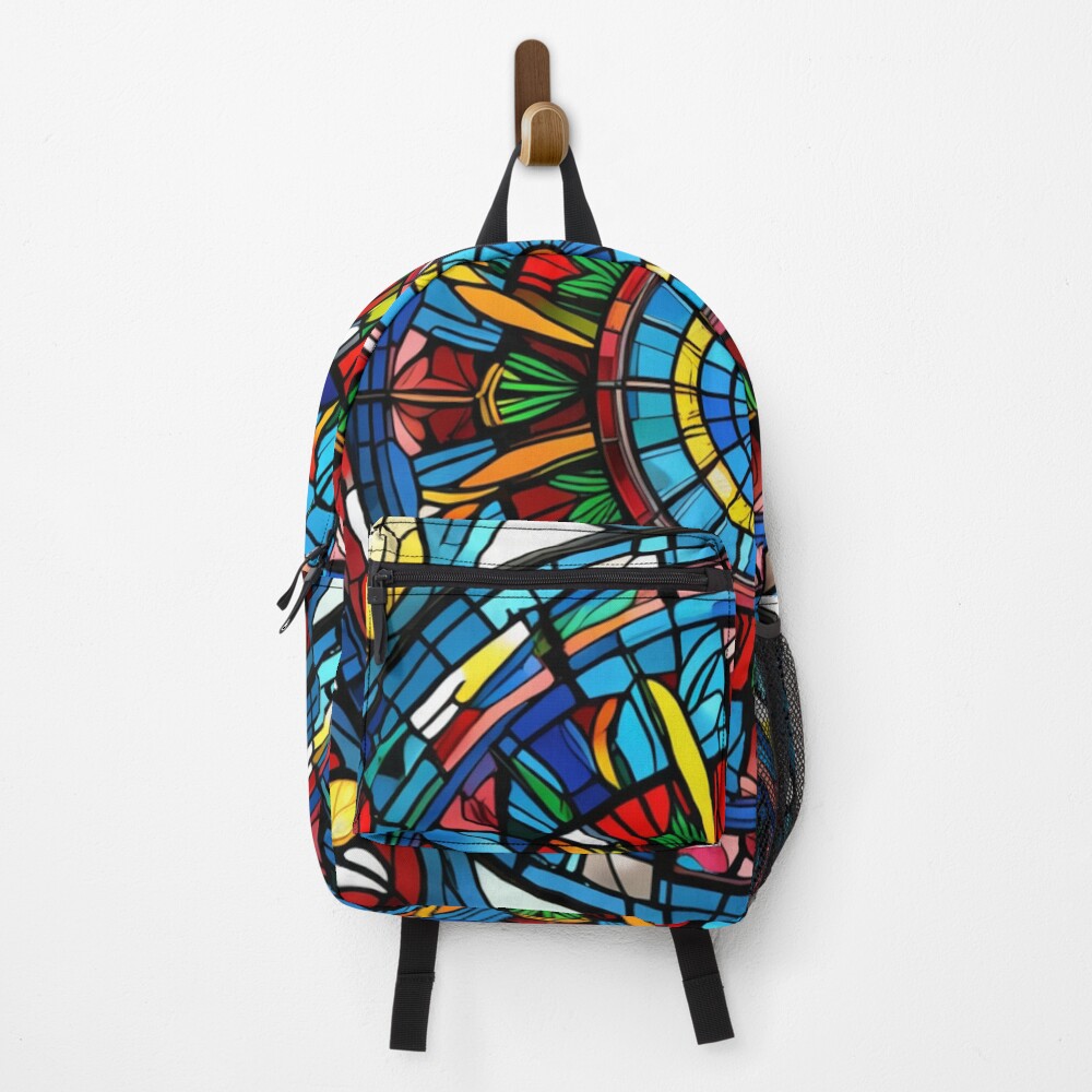 Item preview, Backpack designed and sold by Pixicato.