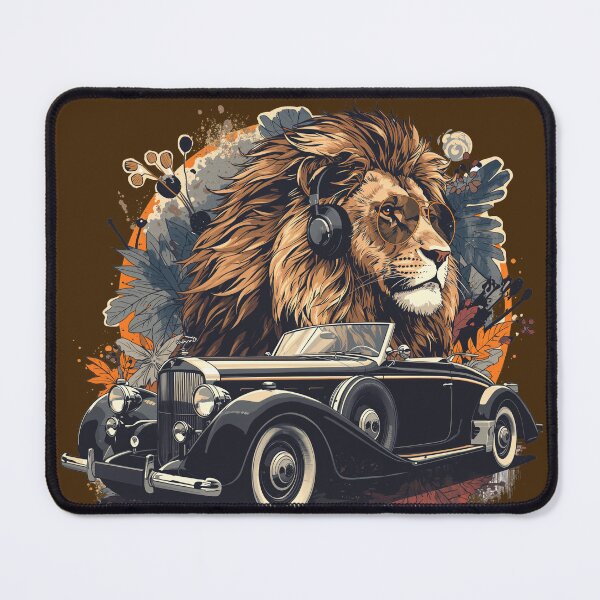 Item preview, The Modern Monarch: Majesty in Motion designed and sold by Omtatsat.