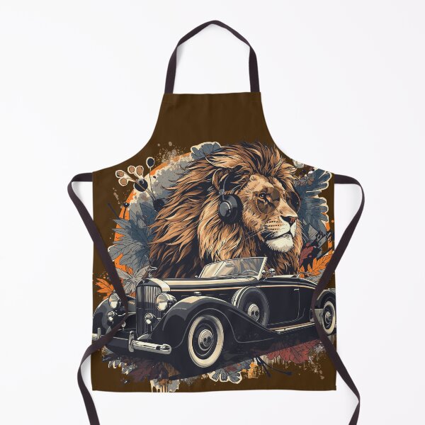 Item preview, The Modern Monarch: Majesty in Motion designed and sold by Omtatsat.