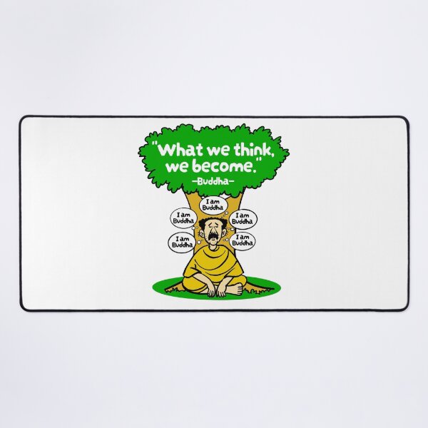 Item preview, Wannabe Buddha designed and sold by VARA by Prasad.