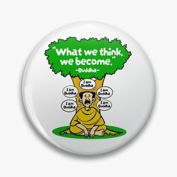 Item preview, Wannabe Buddha designed and sold by VARA by Prasad.