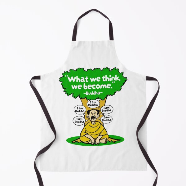 Item preview, Wannabe Buddha designed and sold by VARA by Prasad.