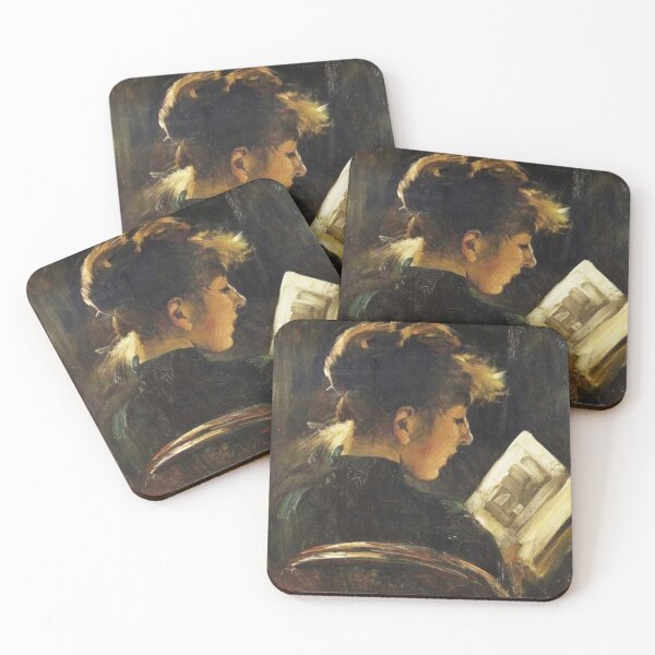 Item preview, Reading Woman designed and sold by SharonTheFirst.