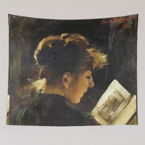 Item preview, Reading Woman designed and sold by SharonTheFirst.