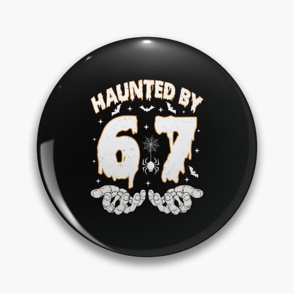 Item preview, Haunted by Ghost Halloween Horror Skeleton Hands designed and sold by Mind-Drift.