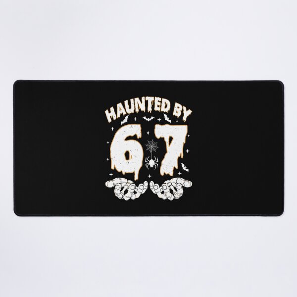 Item preview, Haunted by Ghost Halloween Horror Skeleton Hands designed and sold by Mind-Drift.