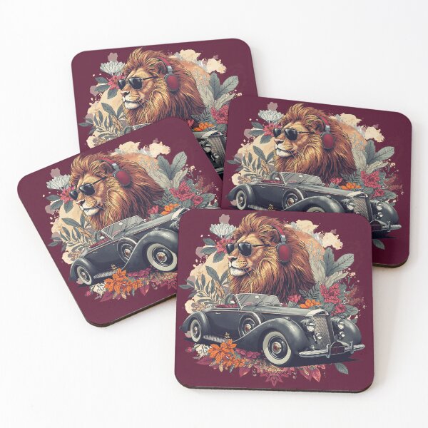 Item preview, The Modern Monarch: Majesty in Motion designed and sold by Omtatsat.
