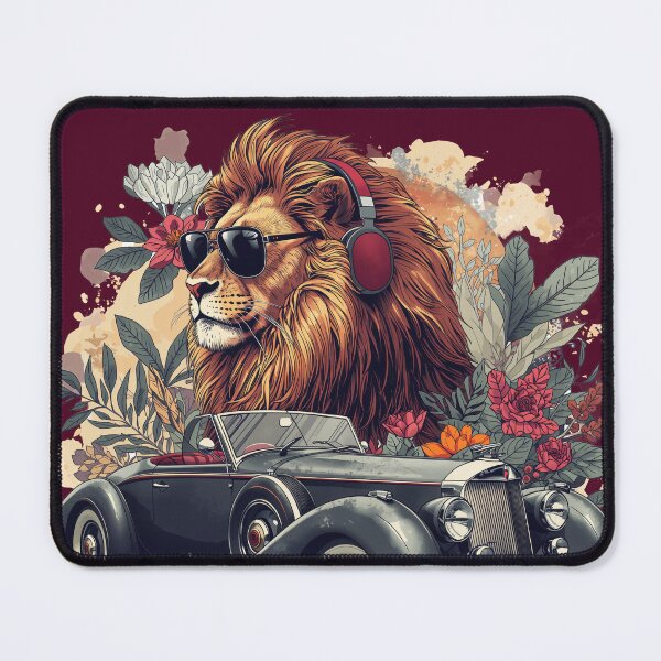 Item preview, The Modern Monarch: Majesty in Motion designed and sold by Omtatsat.