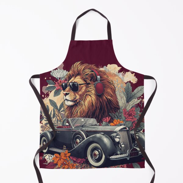 Item preview, The Modern Monarch: Majesty in Motion designed and sold by Omtatsat.