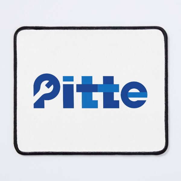 Item preview, Pitte Logo Wrench Icon Repair Service Brand designed and sold by Autotred.