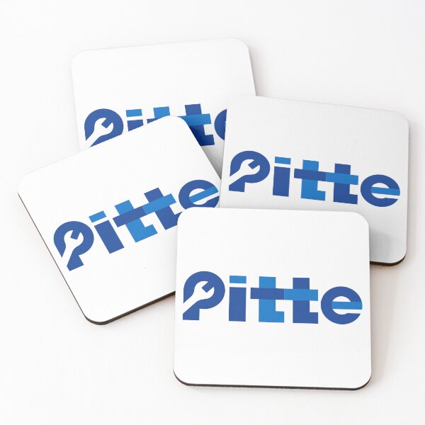 Item preview, Pitte Logo Wrench Icon Repair Service Brand designed and sold by Autotred.