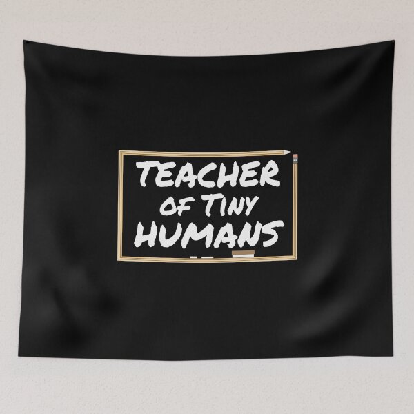 Item preview, Teacher Of Tiny Humans Teacher Appreciation Gift designed and sold by miworldapparel.