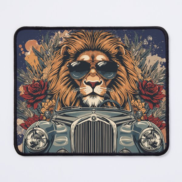 Item preview, The Modern Monarch: Majesty in Motion designed and sold by Omtatsat.