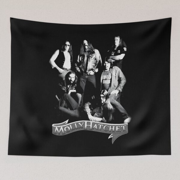 Item preview, Contrast Black And White Group Portrait Of Six Men designed and sold by BeltranArnal.
