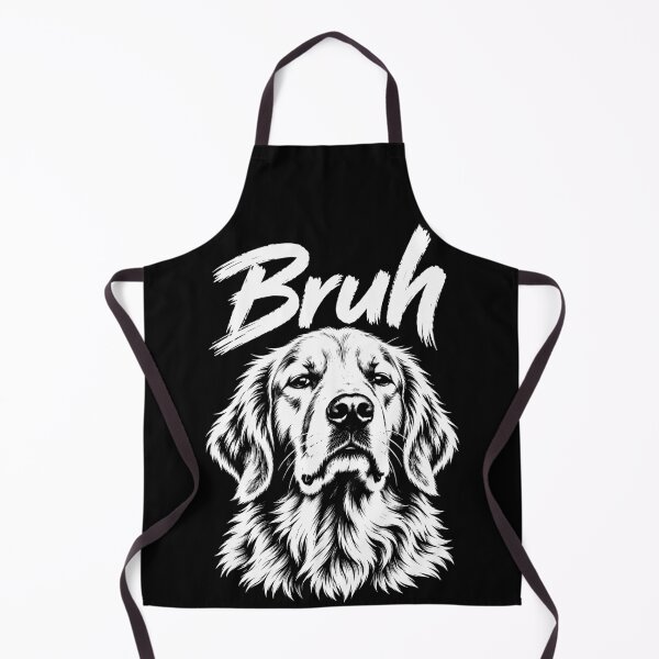 Item preview, Bruh Golden Retriever Funny Dog Lover designed and sold by andre-hollow.