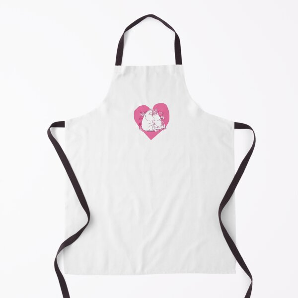 Item preview, Pink Love – Cute Couple, Heart & Floral Kawaii Sticker designed and sold by elwinadonburg.