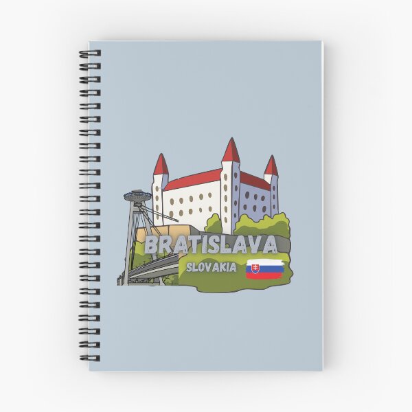 Item preview, Bratislava Slovakia Travel designed and sold by AnulaArt.