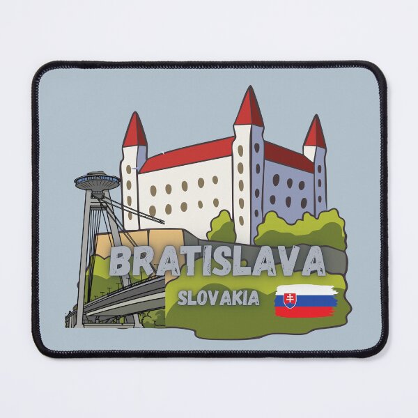 Item preview, Bratislava Slovakia Travel designed and sold by AnulaArt.