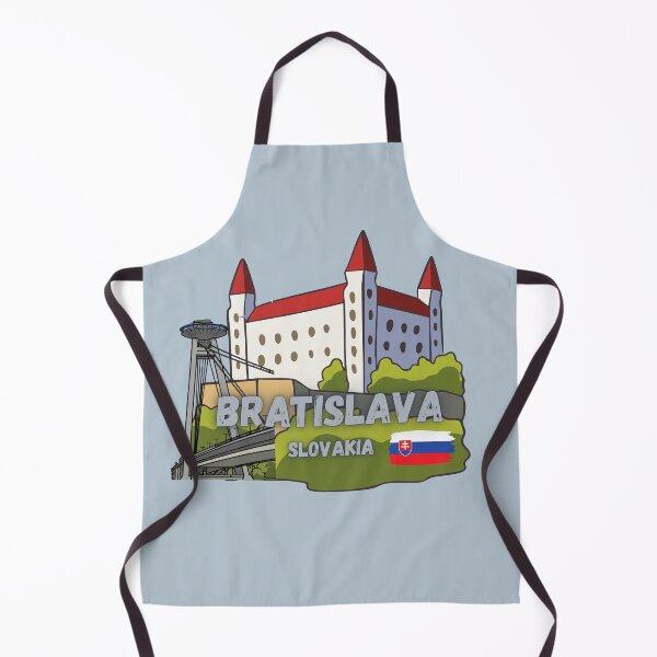 Item preview, Bratislava Slovakia Travel designed and sold by AnulaArt.