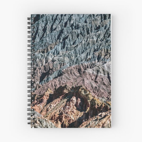 Item preview, Colors of Quebrada del Toro Salta: multicolored layers designed and sold by Keltoi-art.