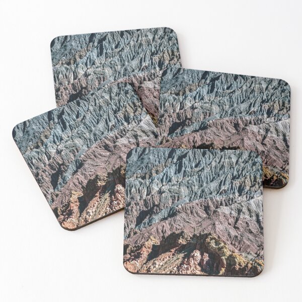 Item preview, Colors of Quebrada del Toro Salta: multicolored layers designed and sold by Keltoi-art.