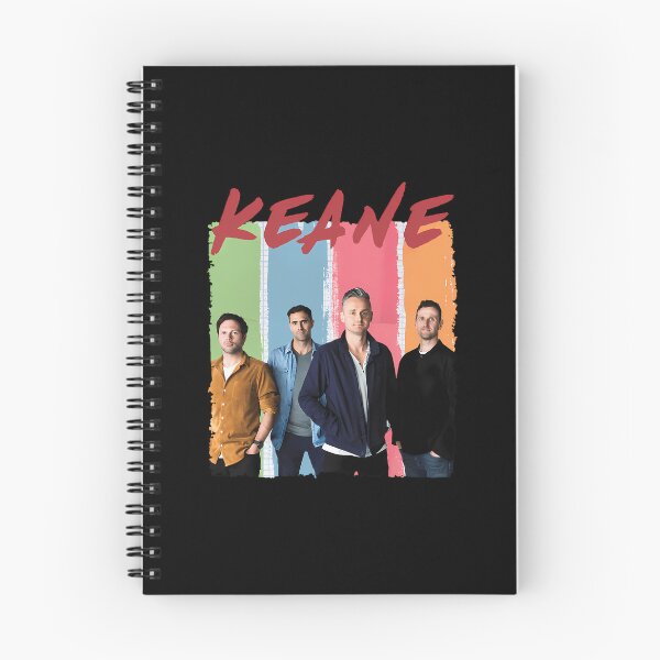 Item preview, Keane Band designed and sold by BeltranArnal.