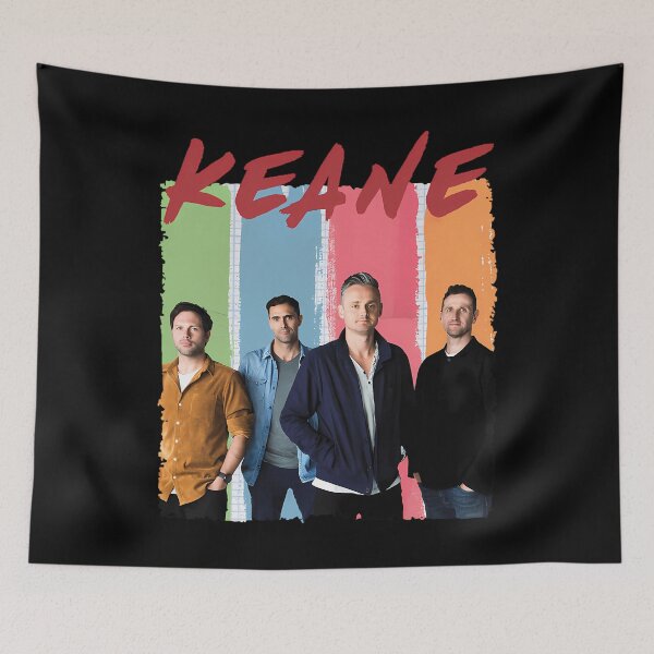 Item preview, Keane Band designed and sold by BeltranArnal.