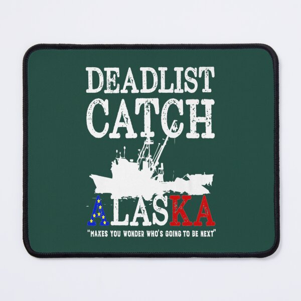 Item preview, Deadliest Alaska Catch Lightweight Hoodie designed and sold by GeekDownAppared.