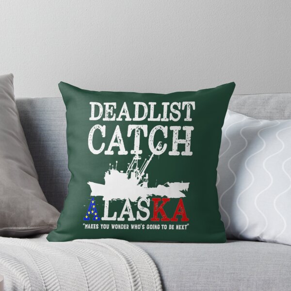 Item preview, Deadliest Alaska Catch Lightweight Hoodie designed and sold by GeekDownAppared.