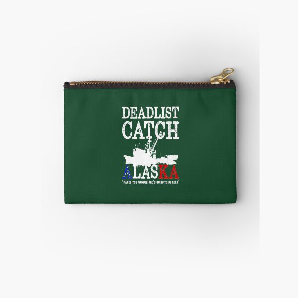 Item preview, Deadliest Alaska Catch Lightweight Hoodie designed and sold by GeekDownAppared.