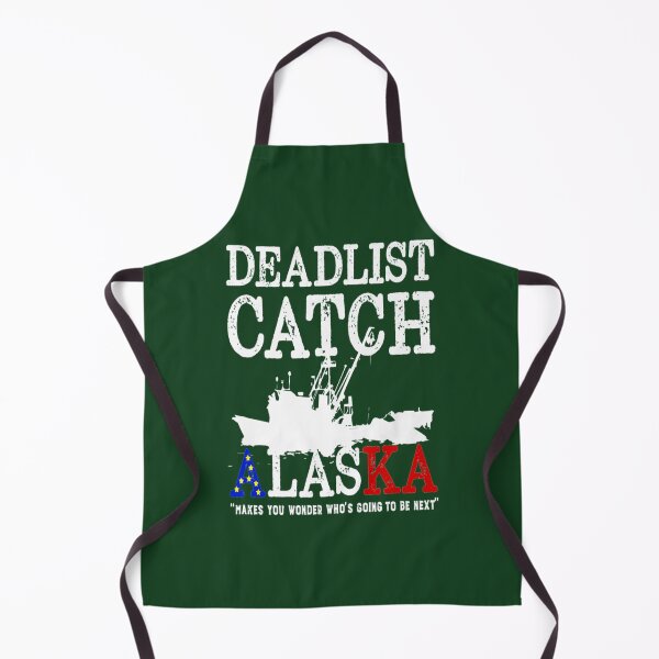 Item preview, Deadliest Alaska Catch Lightweight Hoodie designed and sold by GeekDownAppared.