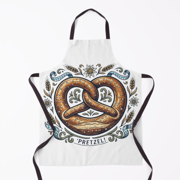 Item preview, German Pretzel Oktoberfest designed and sold by YounexxART.