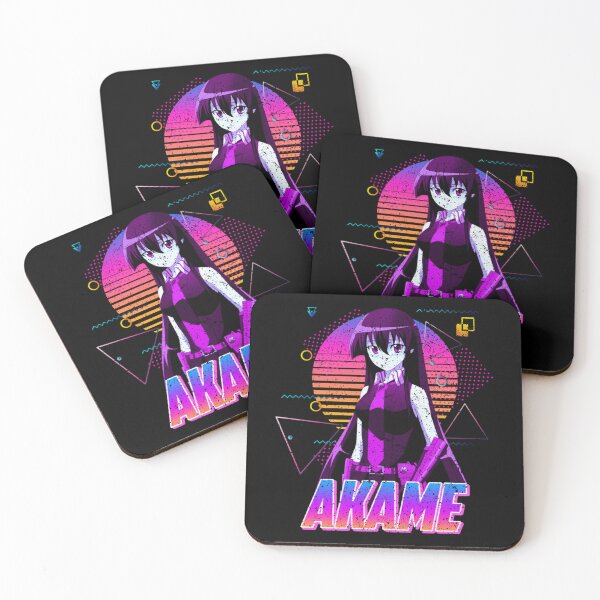Artikelvorschau, Akame Retro-Stil entworfen und verkauft von HansDavidsenST.