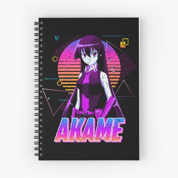 Item preview, Akame Retro Style  designed and sold by HansDavidsenST.