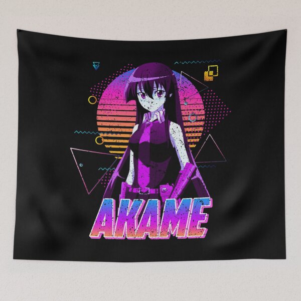 Item preview, Akame Retro Style  designed and sold by HansDavidsenST.