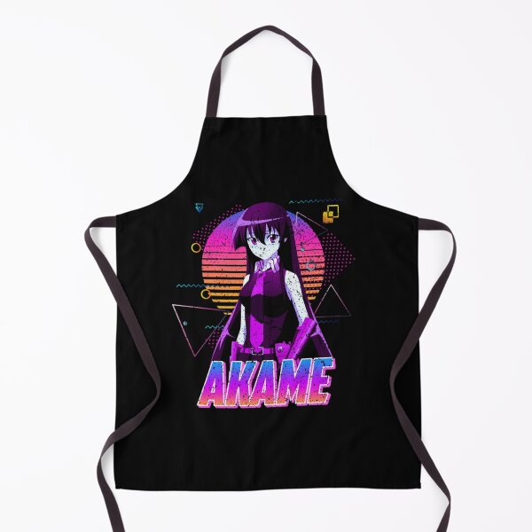 Item preview, Akame Retro Style  designed and sold by HansDavidsenST.