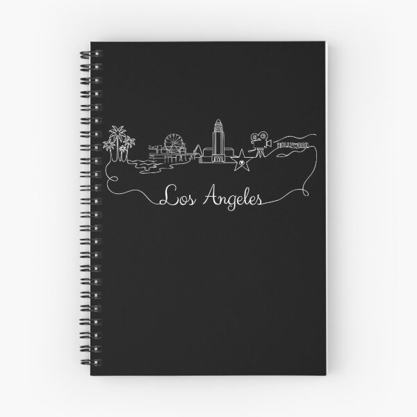 Item preview, Los Angeles Souvenir Men Women Artistic Los Angeles designed and sold by DSWShirts.