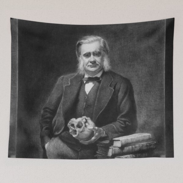 Item preview, Thomas Henry Huxley designed and sold by SharonTheFirst.