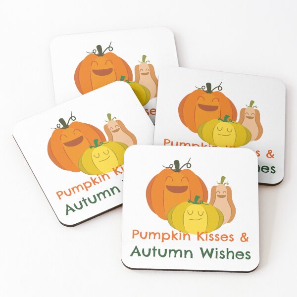 Item preview, Pumpkin Kisses and Autumn Wishes designed and sold by RicaGG35.