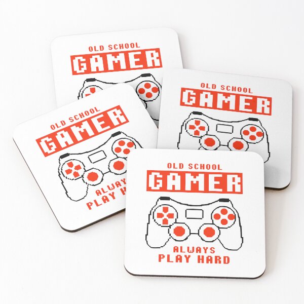 Item preview, blast from the past for the ultimate retro gamer. designed and sold by Designart68.