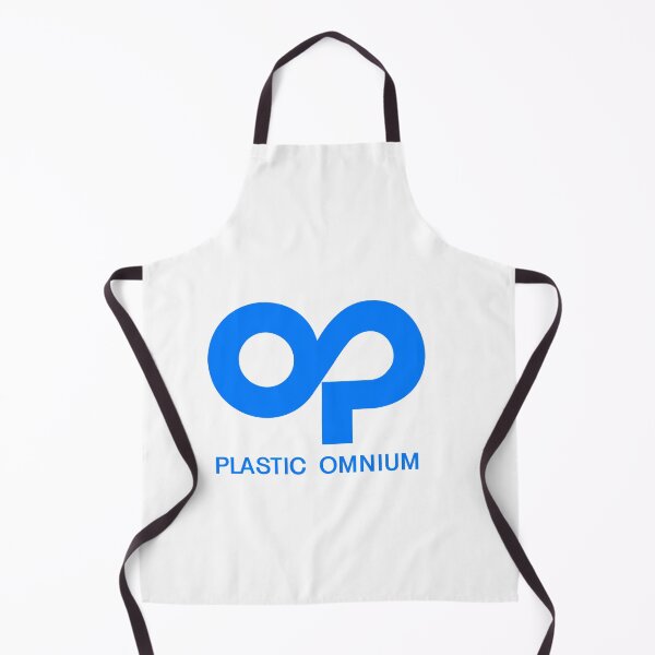 Item preview, Plastic Omnium Logo Blue Infinity Symbol designed and sold by Autotred.