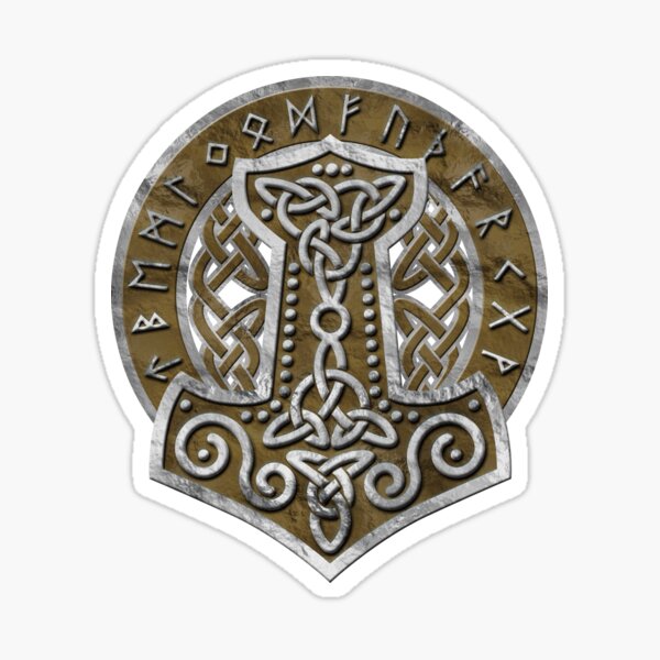 Item preview, Mjolnir  - the hammer of Thor designed and sold by Nartissima.