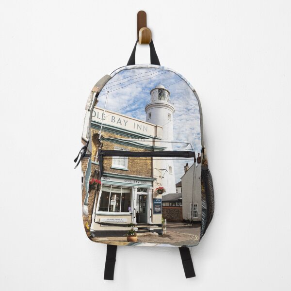 Item preview, Southwold Lighthouse Above the Sole Bay Inn, Suffolk, England designed and sold by Paul Thompson Photography.