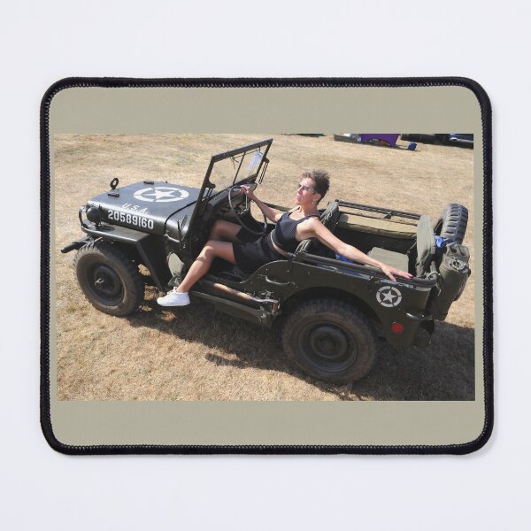 Item preview, To drive a Jeep with Style designed and sold by David JC.