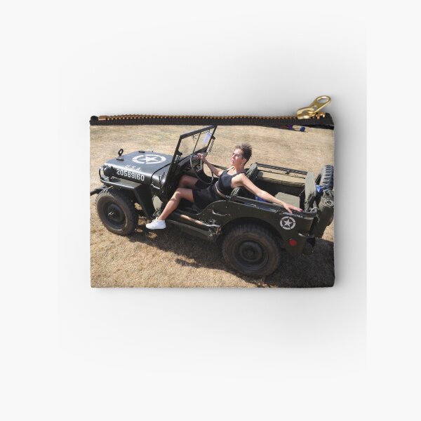 Artikelvorschau, Einen Jeep mit Stil fahren entworfen und verkauft von David JC.