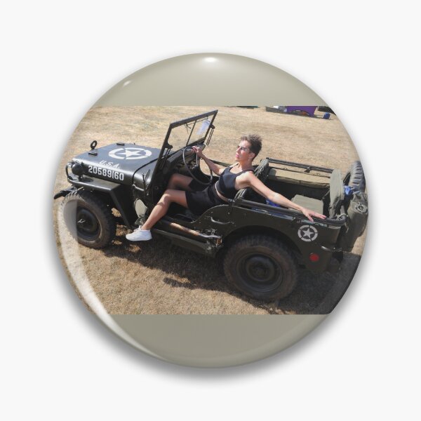 Item preview, To drive a Jeep with Style designed and sold by David JC.