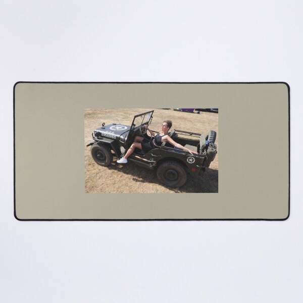Item preview, To drive a Jeep with Style designed and sold by David JC.