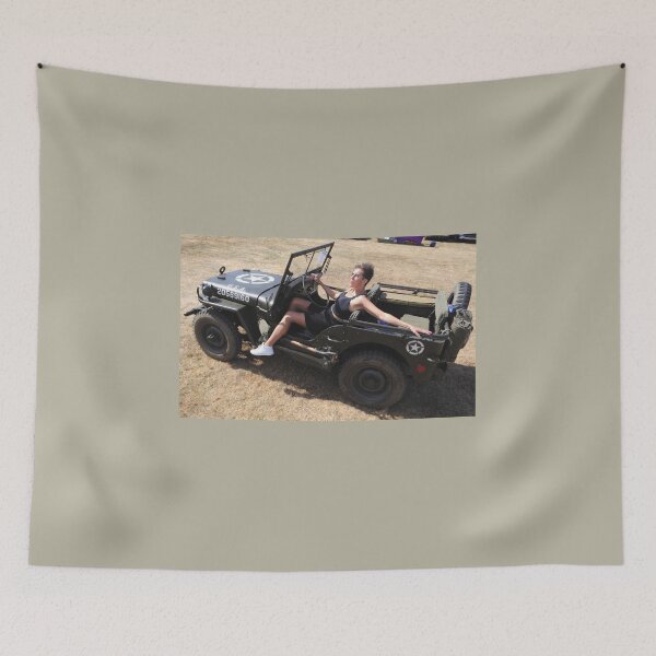 Item preview, To drive a Jeep with Style designed and sold by David JC.