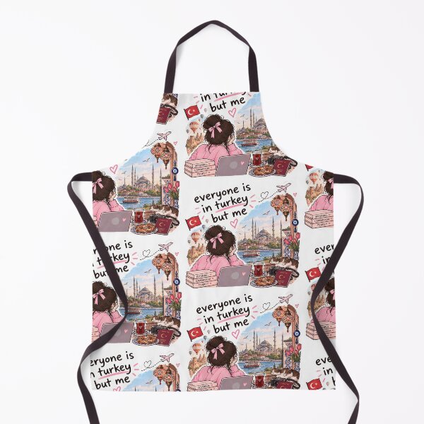 Item preview, everyone is in Turkey but me designed and sold by anacdg.
