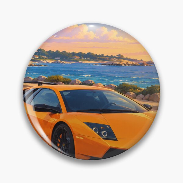 Item preview, Lamborghini Murciélago designed and sold by TheArtsOfCars.